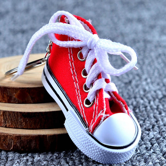 3D Converse Chuck Taylors Inspired Key Chains