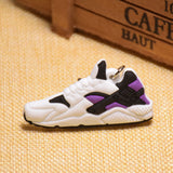 Handcrafted Nike Huarache Key Chains Collectibles