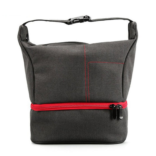 Portable Waterproof Shoulder Bag For DSLR Kits