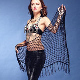 15 Colors Available - Belly Dancing Hip Scarf