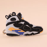 Air Jordan Retro 8 Key Chains Collectibles