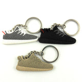Handcrafted Adidas Yeezy Boost 350 Key Chain